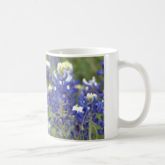 Taza azul de los capos de Tejas
