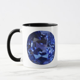 Taza Azul zafiro