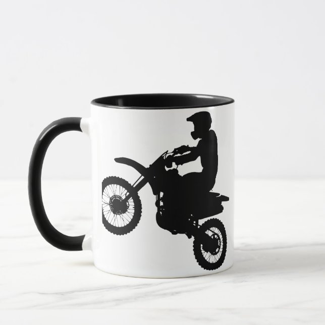 Taza Azulejo de Foto (Izquierda)