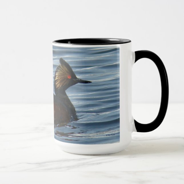 Taza B1 Eared Grebe (Derecha)
