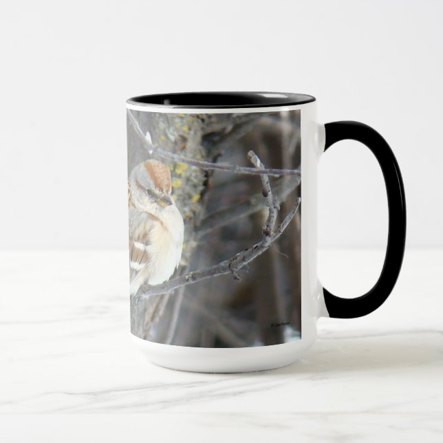 Taza B24 Espárrago común (Derecha)