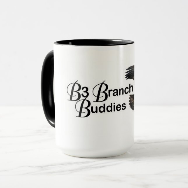 Taza B3BB Café Mug (Anverso izquierdo)