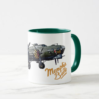 Taza B-17 Memphis Belle