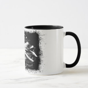 Taza B-1 Lancer 11 oz Ringer Mug