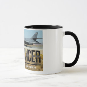 Taza B-1B Lancer Mug