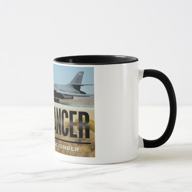 Taza B-1B Lancer Mug (Derecha)