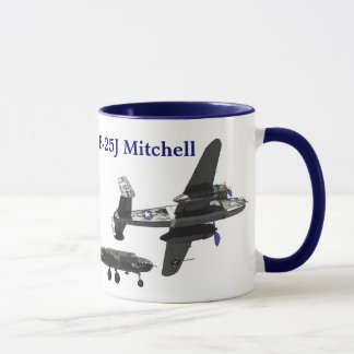 Taza B-25J Mitchell
