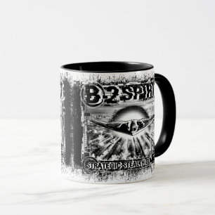 Taza B-2 Mug espiritual