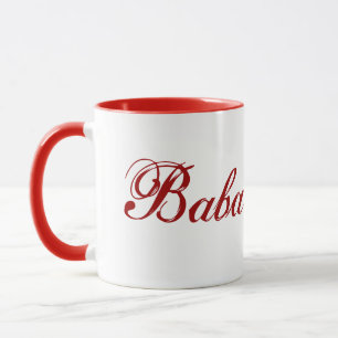 Taza Baba Mug