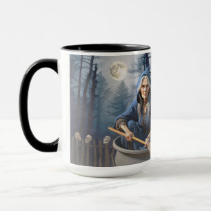 Taza Baba Yaga Mug
