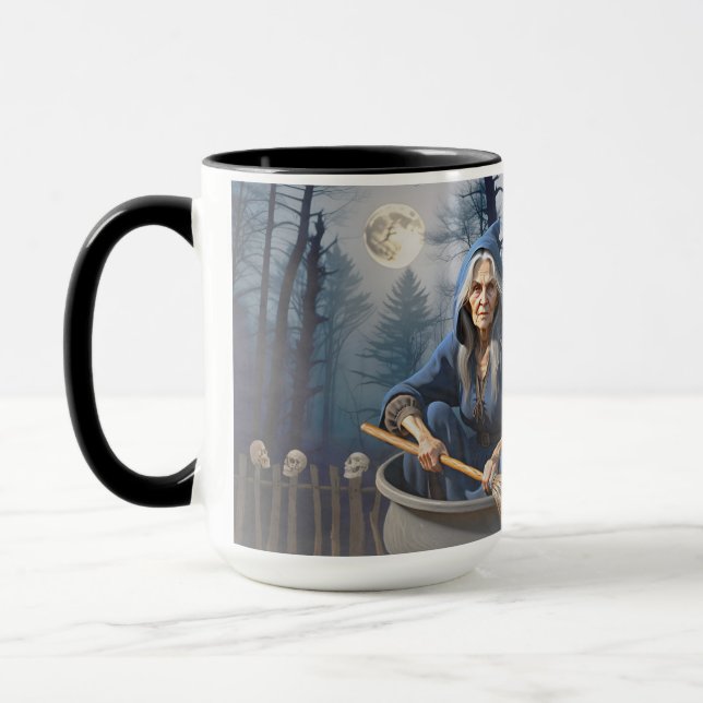 Taza Baba Yaga Mug (Izquierda)