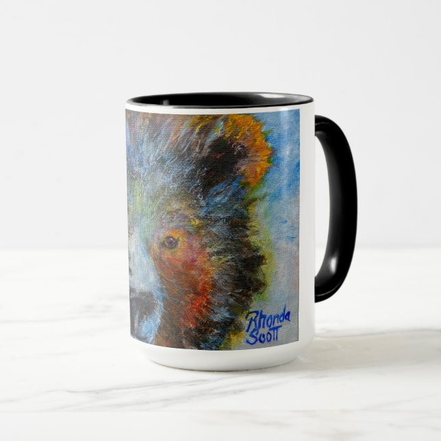 Taza Baby Bruin (Anverso derecho)