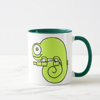 Taza Baby Chameleon