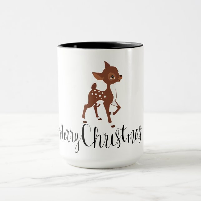 Taza Baby Deer (Centro)