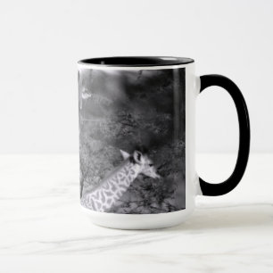 Taza Baby Giraffe