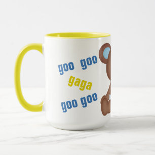 Taza Baby Shower Gift Combo Mug