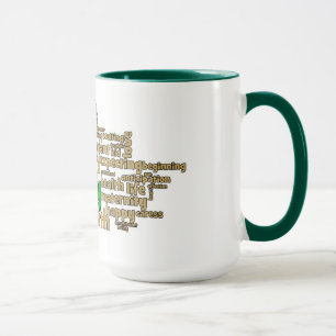 Taza Baby Shower Gift Mug