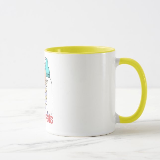 Taza Baby Shower Gift Mug (Derecha)