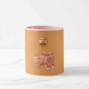 Taza - Baby Shower: Mamá Est. 20XX