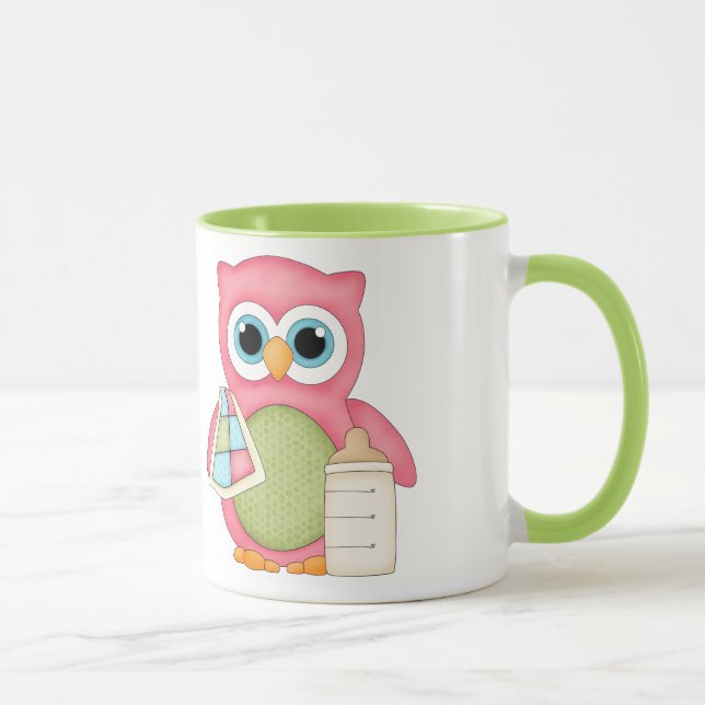 Taza Baby Shower Mug (Derecha)