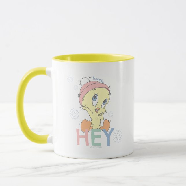 Taza Baby TWEETY™ Hey Nieve (Izquierda)