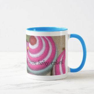 Taza babycakes