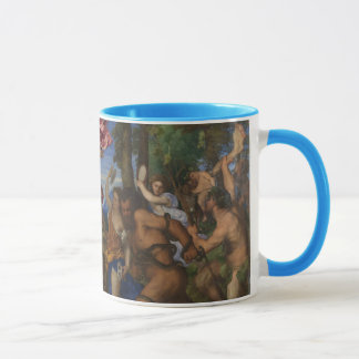 Taza Bacchus y Ariadne