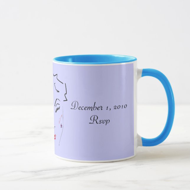 Taza Bachelorette Bash (Derecha)