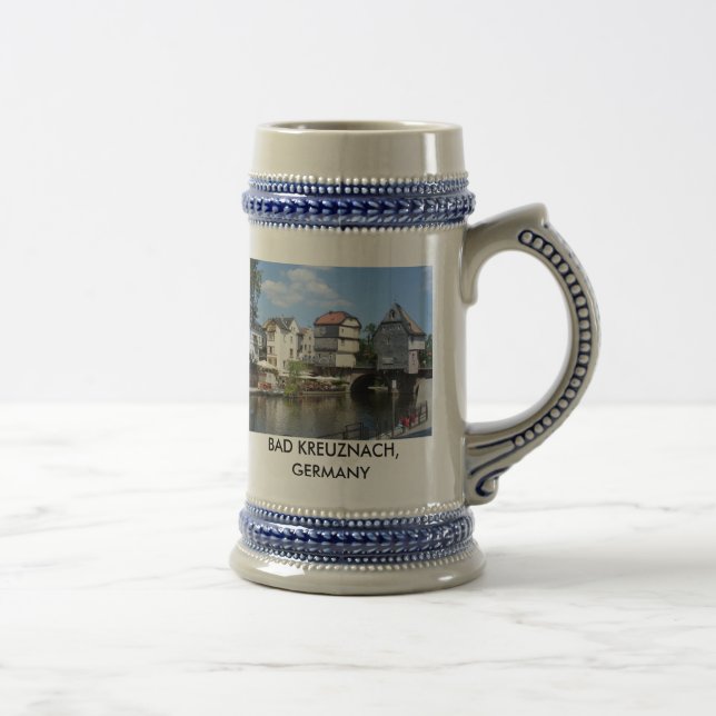 TAZA BAD KREUZNACH, ALEMANIA (Derecha)