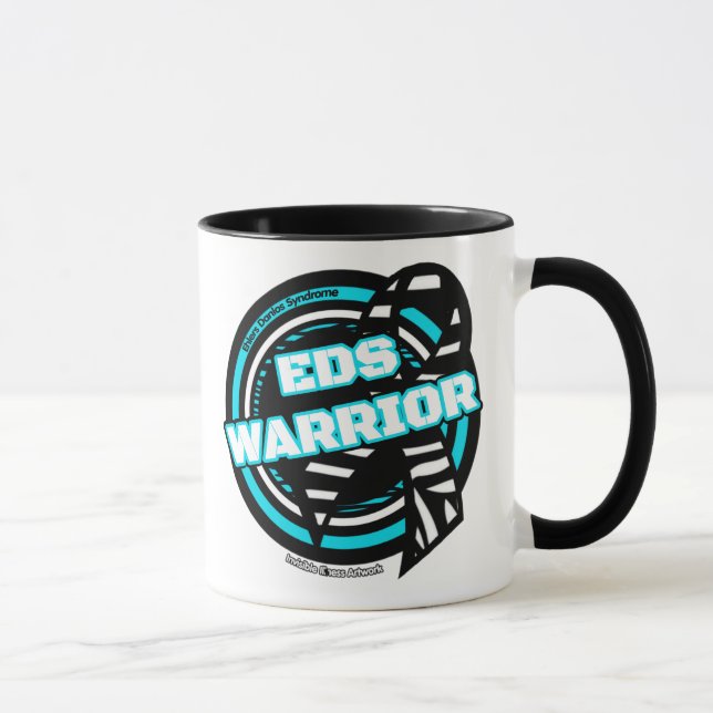 Taza Badge...EDS Mug (Derecha)