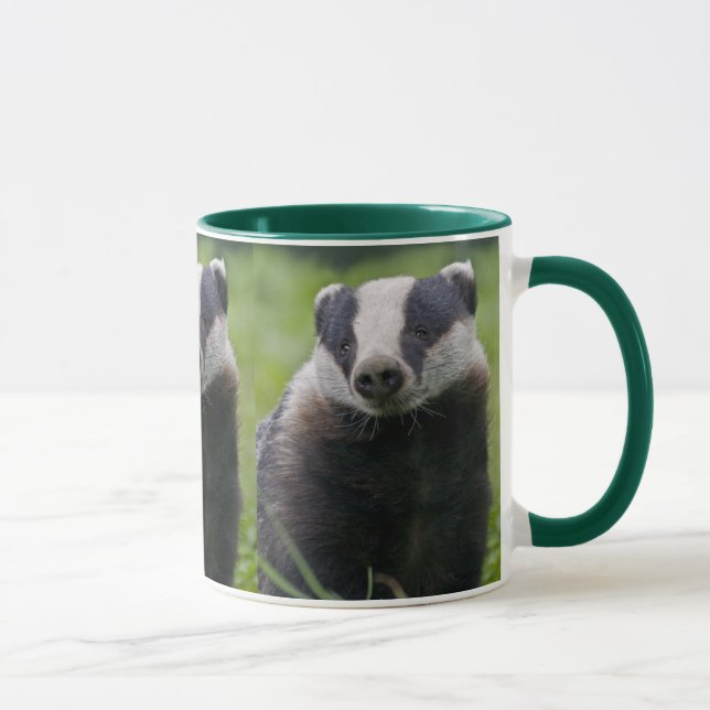 Taza Badger Mug (Derecha)