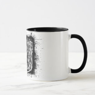 Taza Bael 11 oz Ringer Mug