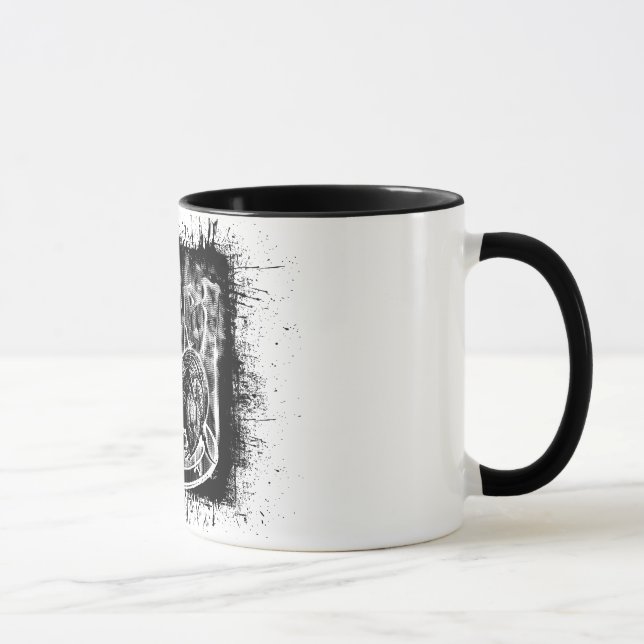 Taza Bael 11 oz Ringer Mug (Derecha)