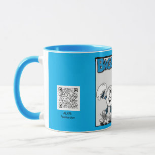 Taza Bagel 4 U Café Mug