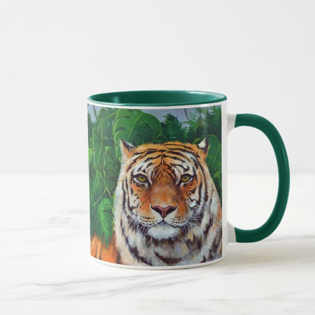Taza Bagheera el tigre (Derecha)