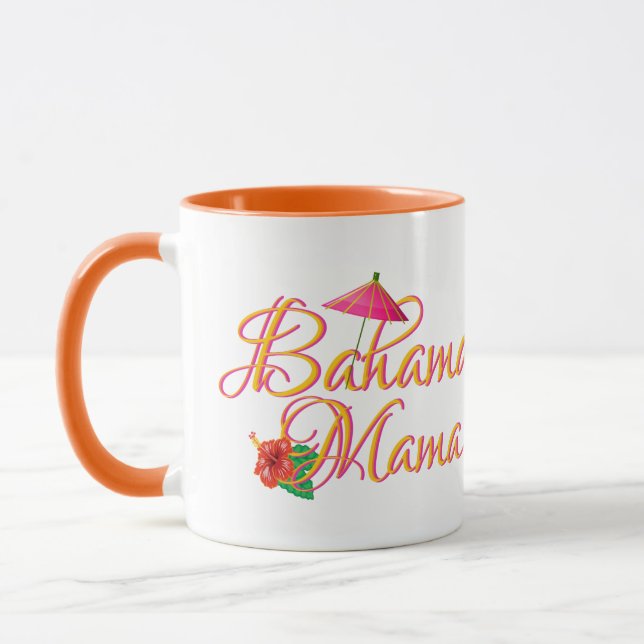 Taza Bahama Mama (Izquierda)