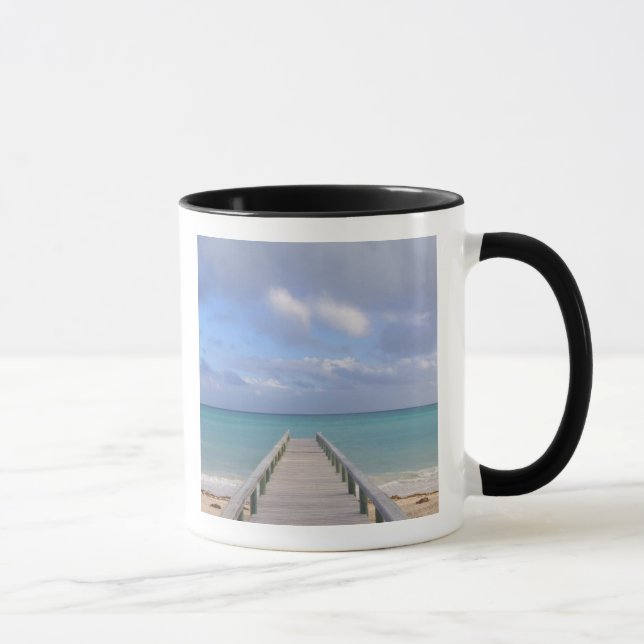 Taza BAHAMAS, Isla de Gran Bahama, Lado Este: (Derecha)