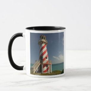 Taza BAHAMAS, Isla de Gran Bahama, lado este: Pueblo