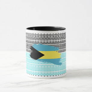 Taza Bahamas - Mis raíces son profundas, así como mi fe