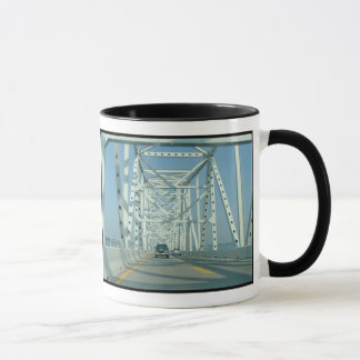 Taza bahía 06 del puente