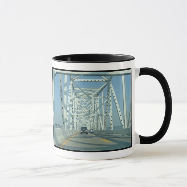 Taza bahía 06 del puente (Derecha)