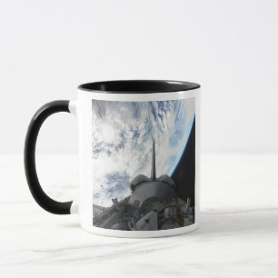 Taza Bahía 2 de la carga útil del esfuerzo del