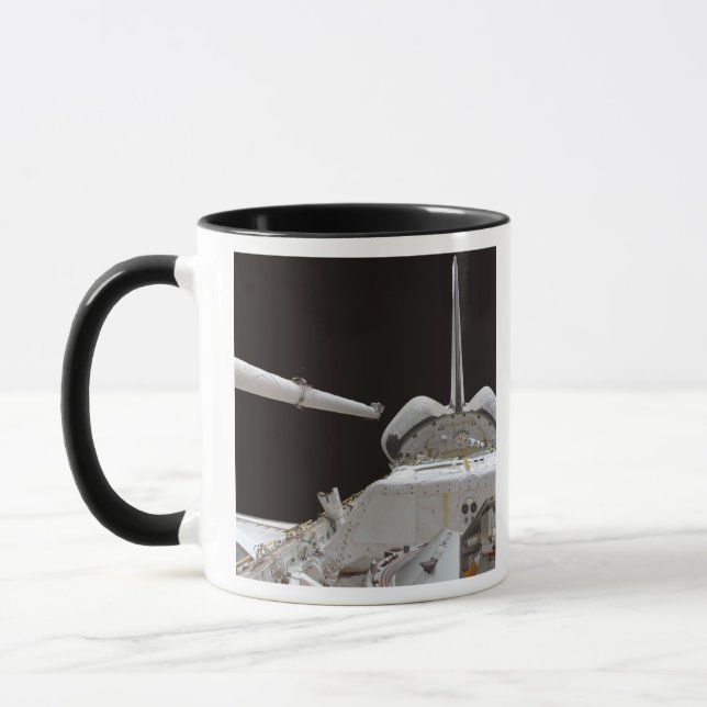 Taza Bahía de carga útil del transbordador espacial Dis (Izquierda)