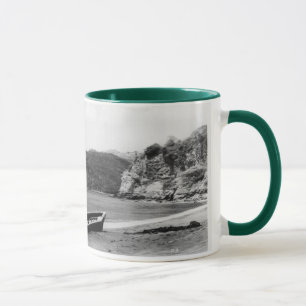 Taza Bahía de Carrs - Montserrat