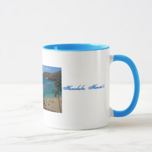 Taza Bahía de Hanauma