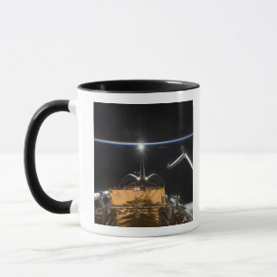 Taza Bahía de la carga útil de la Atlántida del