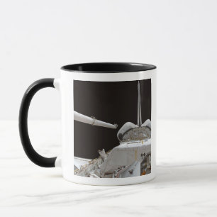 Taza Bahía de la carga útil del descubrimiento del