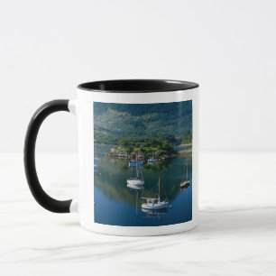 Taza Bahía de los Obispos, Loch Leven, Ballachullish,