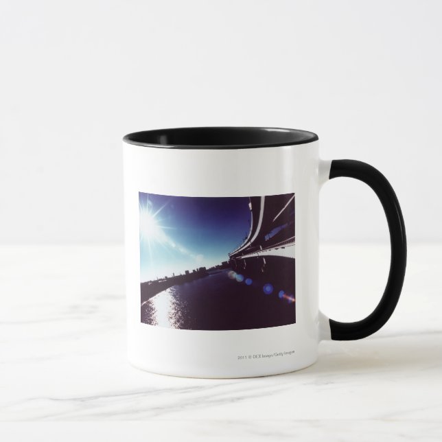 Taza Bahía de Tokio, Tokio (Derecha)