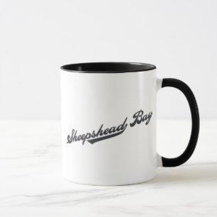 Taza Bahía del Sheepshead